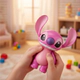 Muñeca Articulada Angel Stitch Abre La Boca 23 Cm