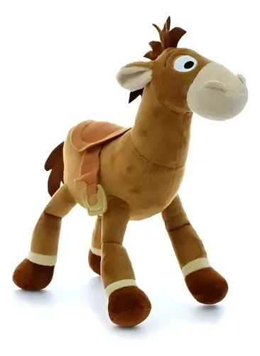 Peluche Caballo Tiro Al Blanco Toy Story 25 Cm