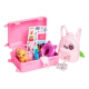 Barbie Viajera Mattel Muñeca Con Valija Mascota Y Accesorios