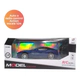 Auto A Radio Control 4 Canales Action Escala 1:24 Original