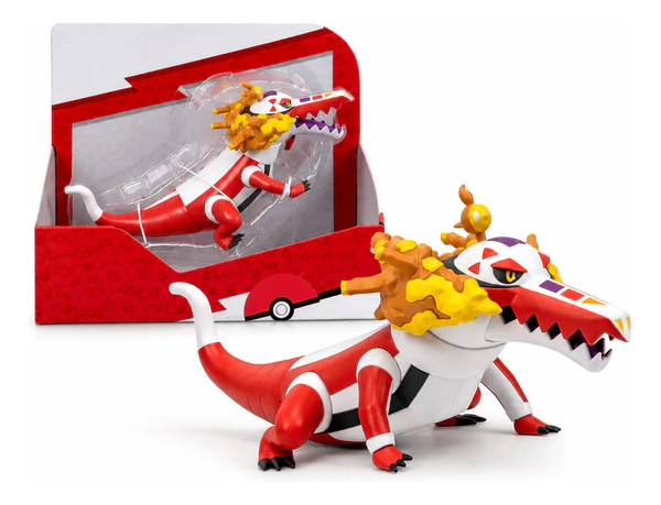 Figura Pokemon Epic Battle 30cm Coleccionable