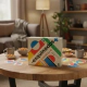 Juego De Mesa Esquinados De Velocidad Y Atención De Maldón