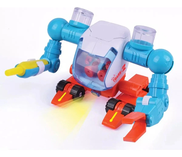 Robot Espacial Astro Venture Con Luz Y Sonido