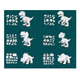 Set Arqueologia Dinosaurios Con Accesorios