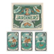 Juego De Mesa Jardinero De Maldón