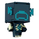 Figura Minecraft Flippin' Figs 2 En 1 Warden + Catalizador