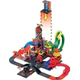 Pista Hot Wheels Estacionamiento City Garaje C/ Auto Mattel