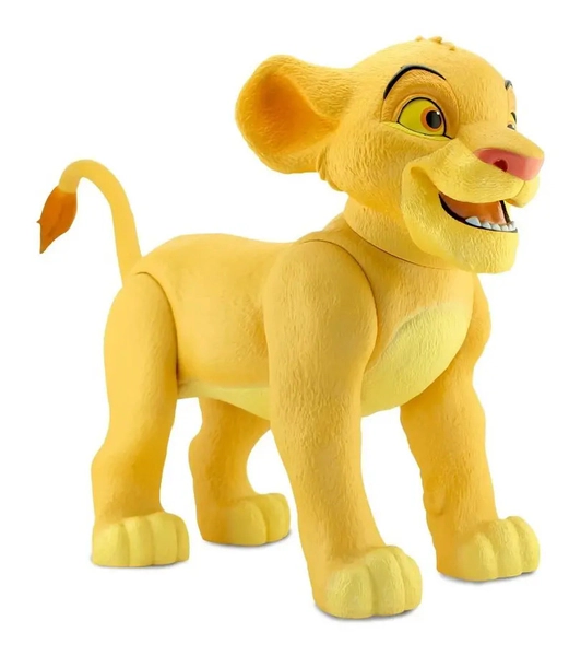 Simba El Rey León Disney Muñeco Gigante Articulado 55 Cm