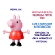 Muñeco Figura Articulada Peppa Pig 13cm