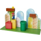 Super Mario Playset Acorn Plains 35cm Figuras Nintendo