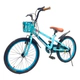 Bicicleta Retro Lamborghini Rodado 20 C/canasto