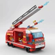 Camión De Bomberos Bloques Lele Brother 1000pzs