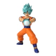 Figura Dragon Ball Attack Collection Super Saiyan Blue Goku