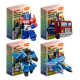 Muñeco Transformers Defender Serie 1 Galaxy Blind Box