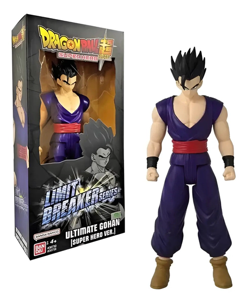 Dragon Ball Super Hero Ultimate Gohan 30 Cm Wabro