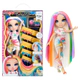 Rainbow High Muñeca Amaya Hair Chalk & Style 27cm Classic