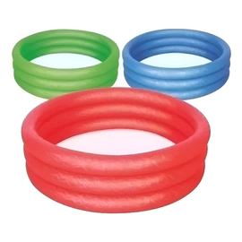 Pileta Inflable 3 Aros Chica Colores Surtidos Para Niños
