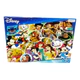Rompecabezas Multi Disney 500 Piezas Infantil Tapimovil