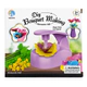 Kit Fabrica De Crear Flores Combina Y Creá Bouquet Florales