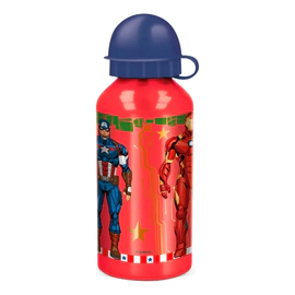 Botella Térmica 400ml Resistente Y Liviana Infantil Disney