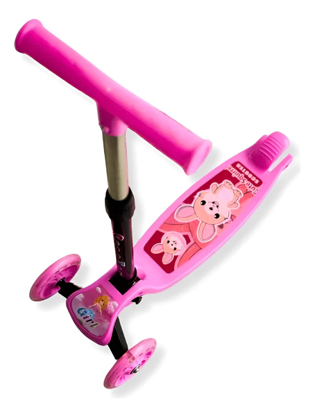 Monopatín Infantil Plegable 3 Ruedas Gugga