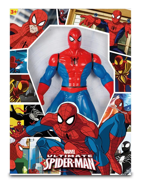Muñeco Spiderman Revolution 50cm Articulado Original