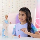 Muñeco Ken - Barbie Dream Besties Skate Accesorios Mattel