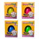 Slime Crazy Mud Uv Efecto Nube Masa Para Estirar No Se Pega