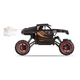 Climbing Car Camioneta 4x4 R/c Con Luz Led Y Lanza Humo C