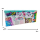 Set Slime Con Masa Accesorios Bolitas Glitter Herramientas