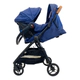 Cochecito Travel System T-flex Bebesit Azul