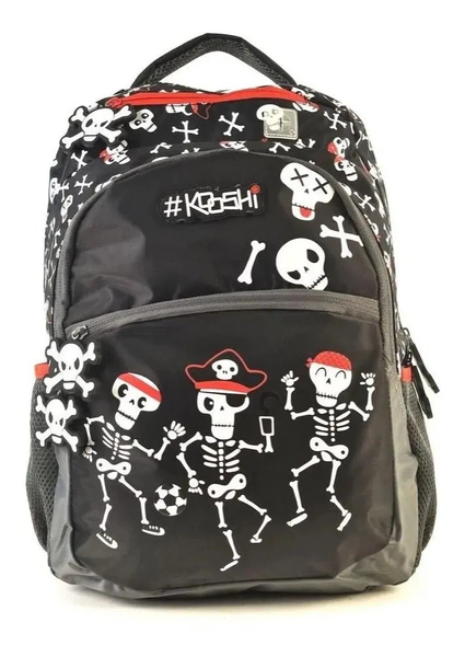 Mochila Kooshi Ninja Espalda 17 Pulgadas