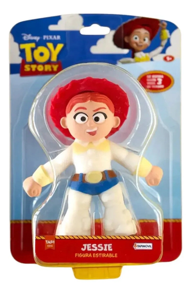 Figuras Estirables Stretchapalz Toy Story 14cm