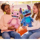 Peluche Interactivo Angel Disney 35 Cm Real Stitch