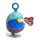 Pelota De Peluche Con Sonajero 9cm. Colgante Para Cochecito