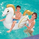 Pony Con Alas Inflable Para Pileta Bestway 159 X 09 Cm