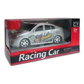 Auto De Carrera Juguete 17 Cm Con Control Remoto Original