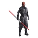 Muñeco Figura De Acción Darth Maul Star Wars 29cm Hasbro