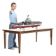 Portaaviones Militar 2109 Piezas Bloques Armado Grande 80 Cm
