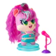 Hamstars Mascotas Coleccionables Con Accesorios Y Microfono Shany
