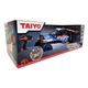 Auto A Control Remoto Drift 2.4g Con Llantas De Repuesto