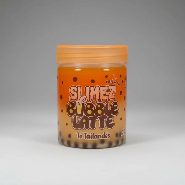 Slimez Bubble Latte Bebidas Té Perfumadas Anti Estres Toyz
