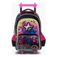 Mochila 18l Escolar Star Footy Niña