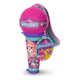 Hamstars Micro Popstar Con Pelo Real Y Accesorios