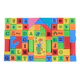 Bloques De Construcción De Eva Soft Juego Rompecabezas 80pcs