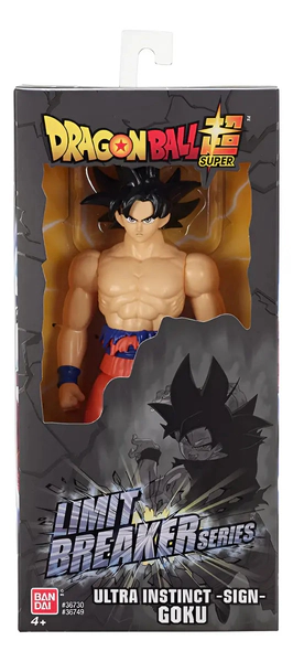 Muñeco 30cm Dragon Ball Goku Series Bandai