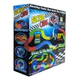 Pista De Auto Glow Track De 220 Piezas Multicolor