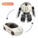 Transformers Auto Convertible Escala 1:64, 10 Cm De Altura