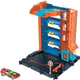 Pista Hot Wheels Estacionamiento City Garaje C/ Auto Mattel