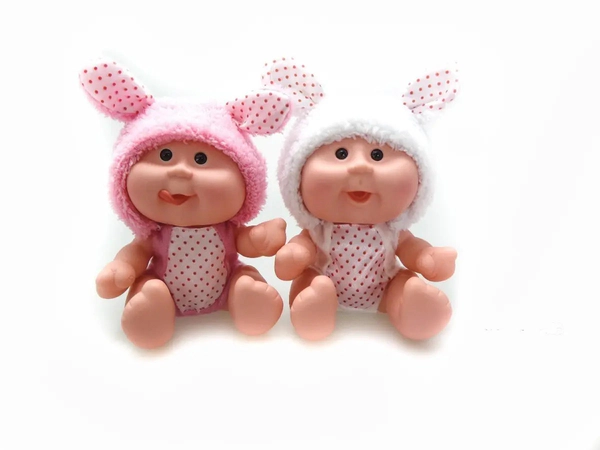 Bebotes Mellizos Coleccionables Con Aromas Original
